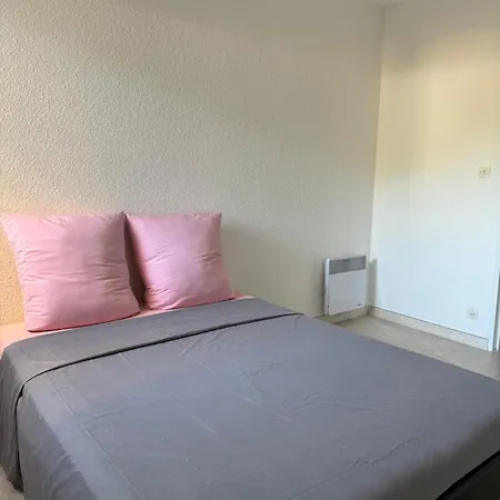 Joli T2 A Daire Cavalaire-sur-Mer